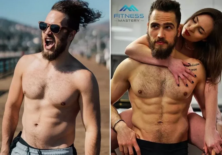 Max before and after